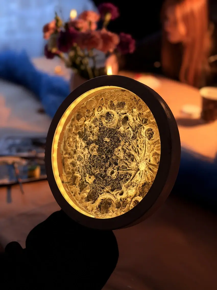 Арт-Місяць Майстер Клас