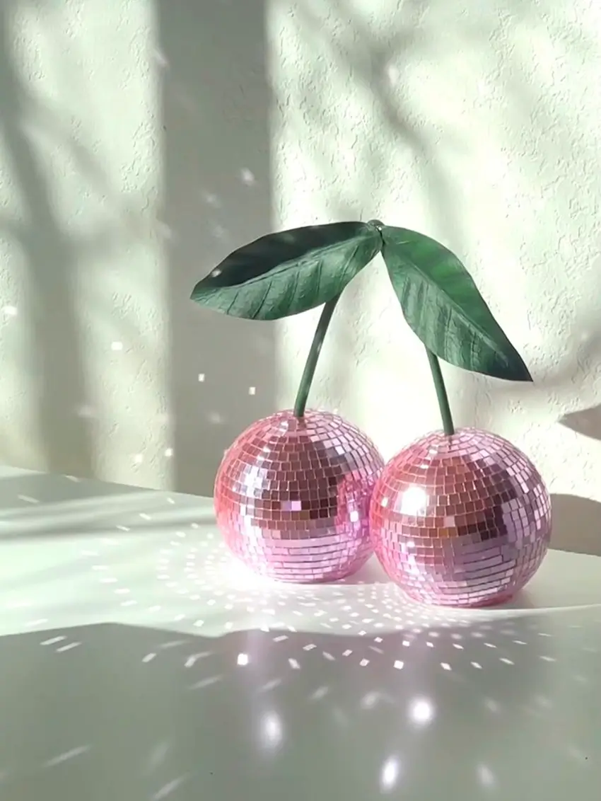 Майстер клас фігури з дзеркальної мозаїки