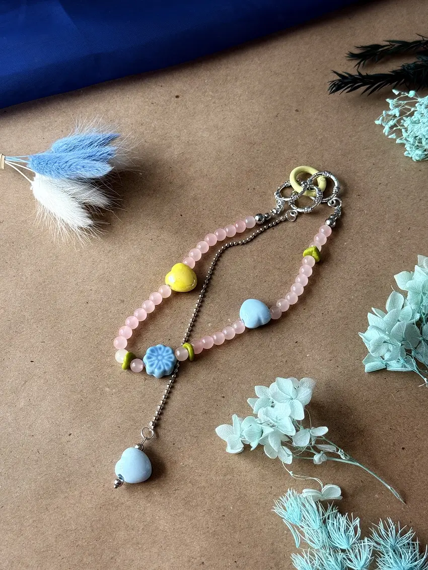 майстер-клас трендове намисто