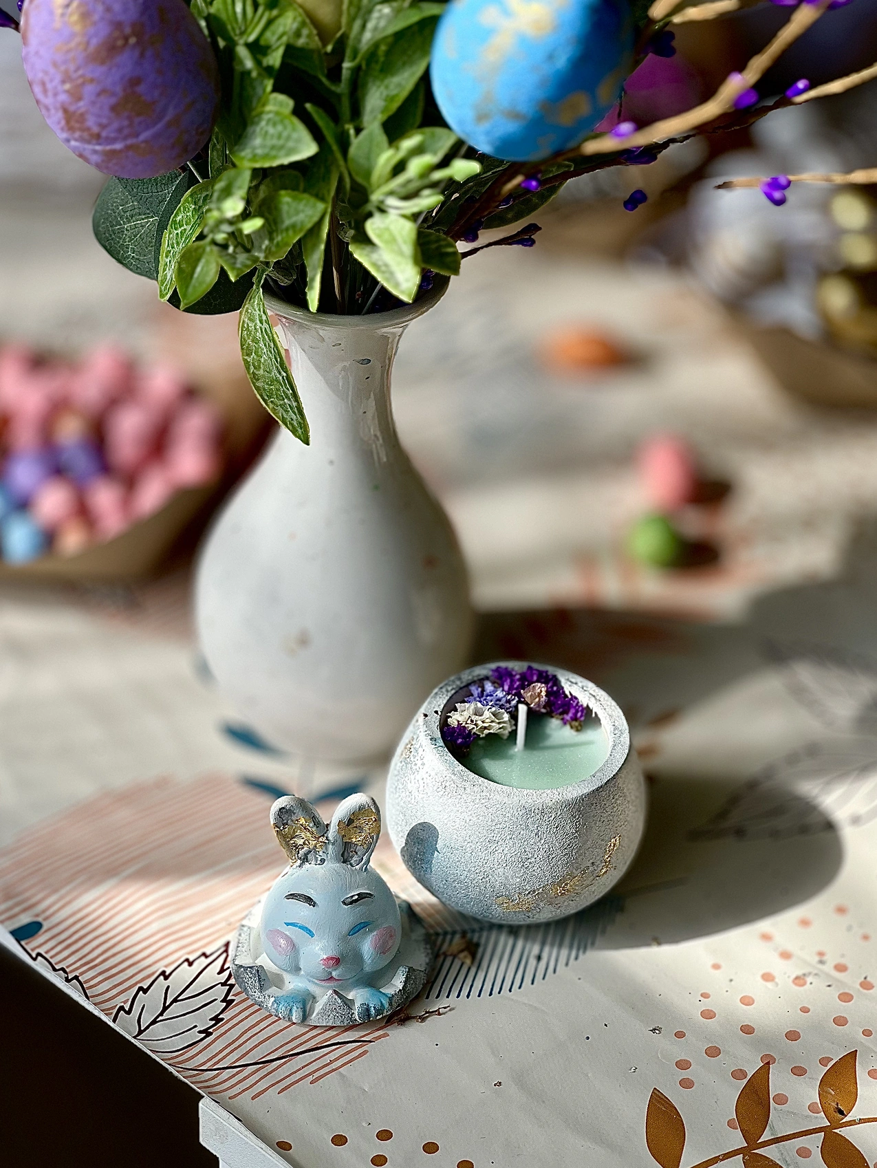 Великодній майстер-клас «Запалюй»