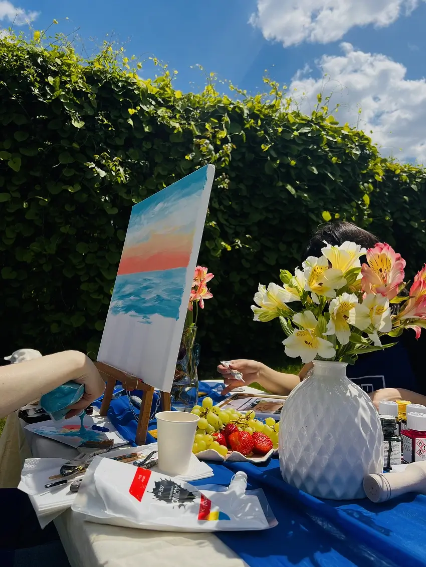 весняні МК в Києві