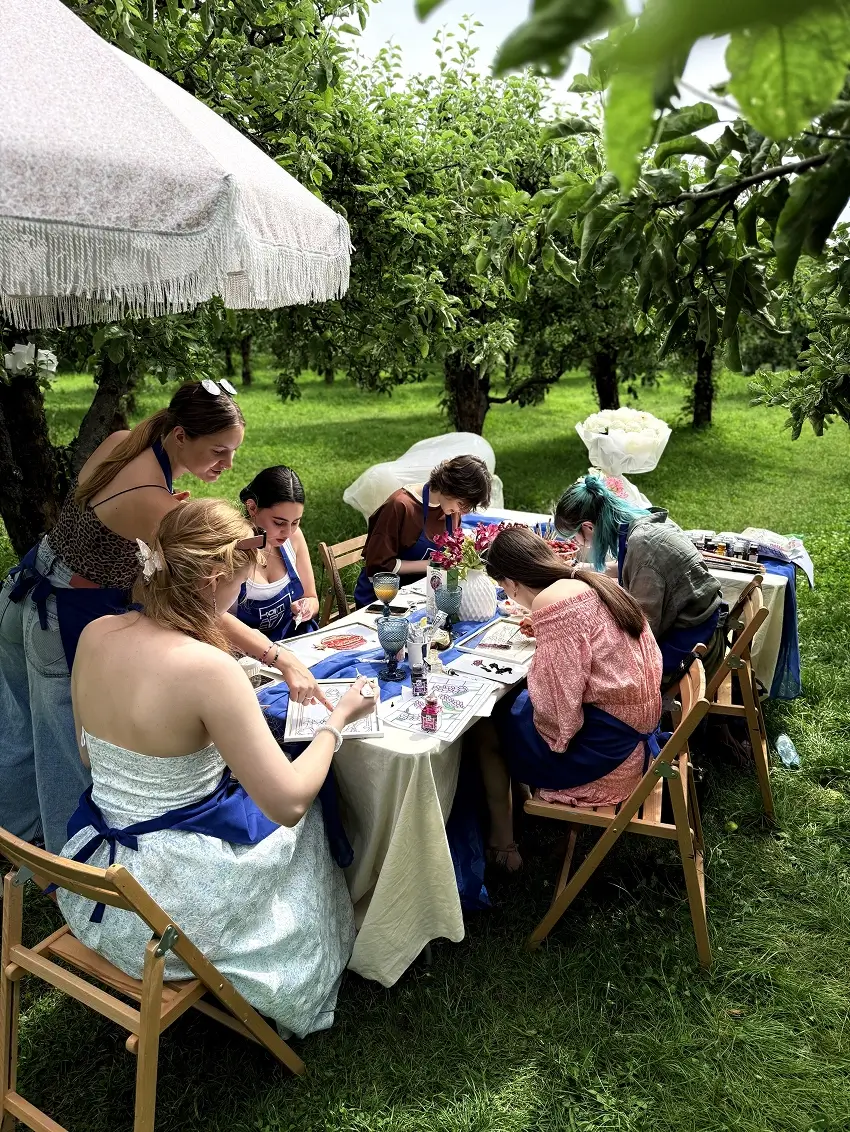 весняні МК в Києві