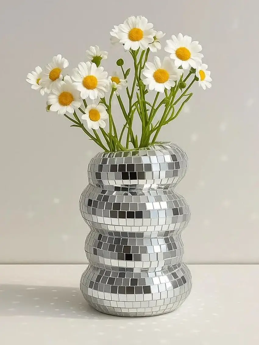  Фігури з дзеркальної мозаїки