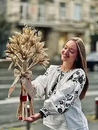 Майстер-клас зі створення дідуха у Києві 