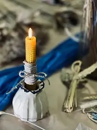 Свічки з вощини