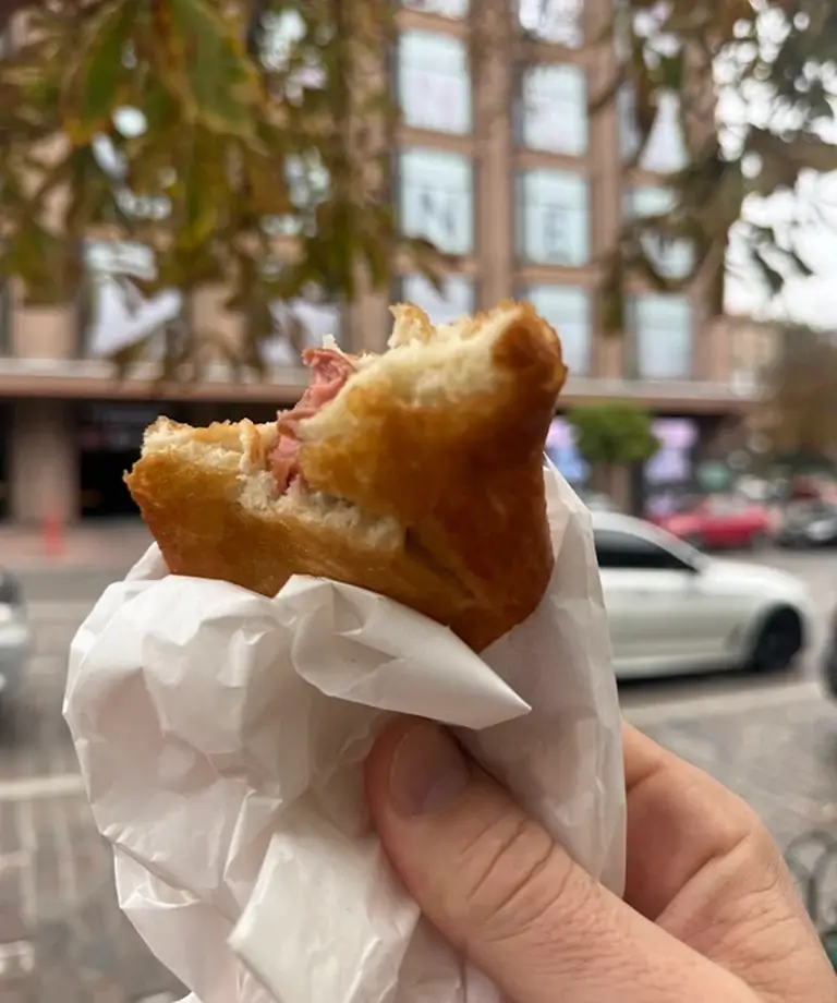 київська перепічка