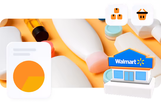 Walmart Onsite Display