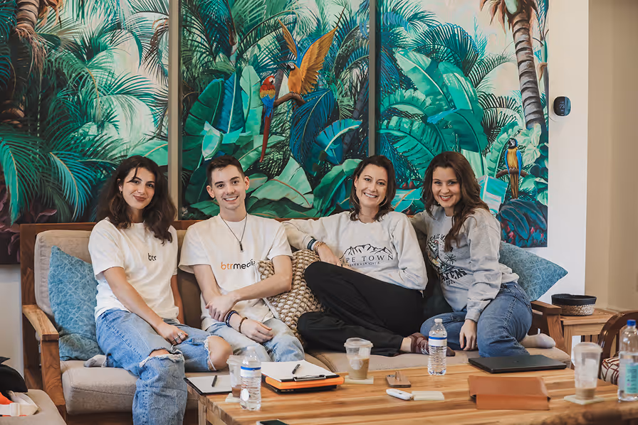 btrmedia amazing team