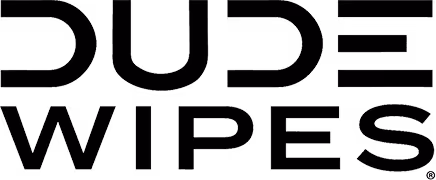 DUDE WIPES logo