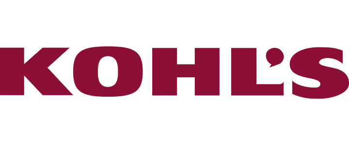 KOHL'S logo