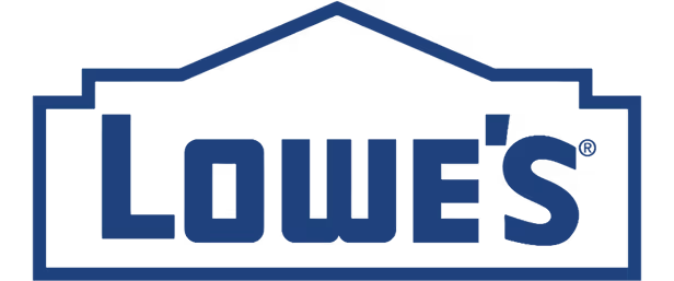 LOWE'S logo