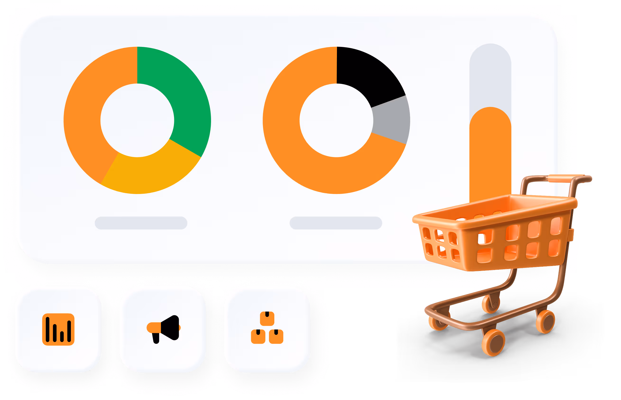 Instacart services illustration image