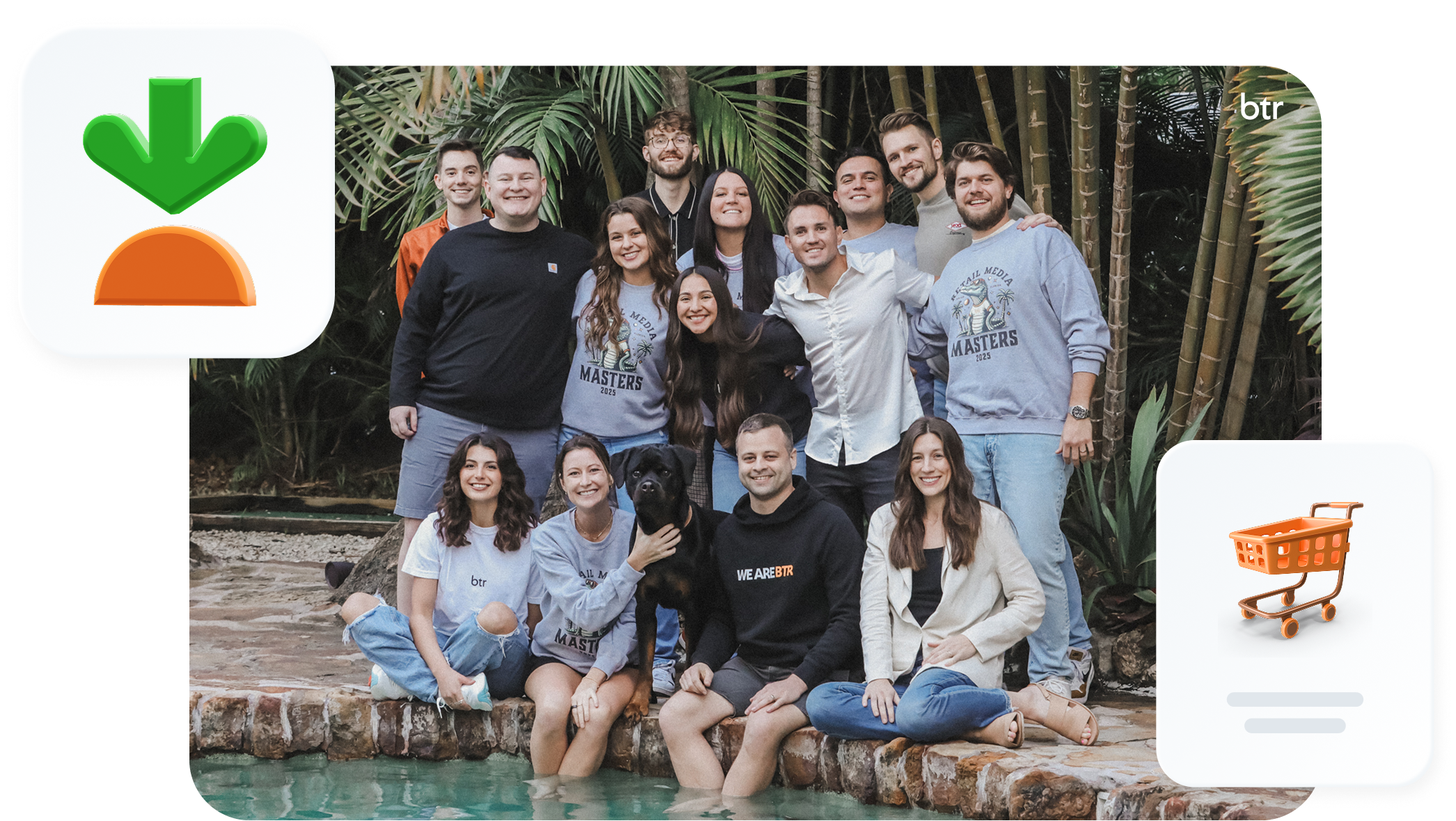 Btr Instacart Service image