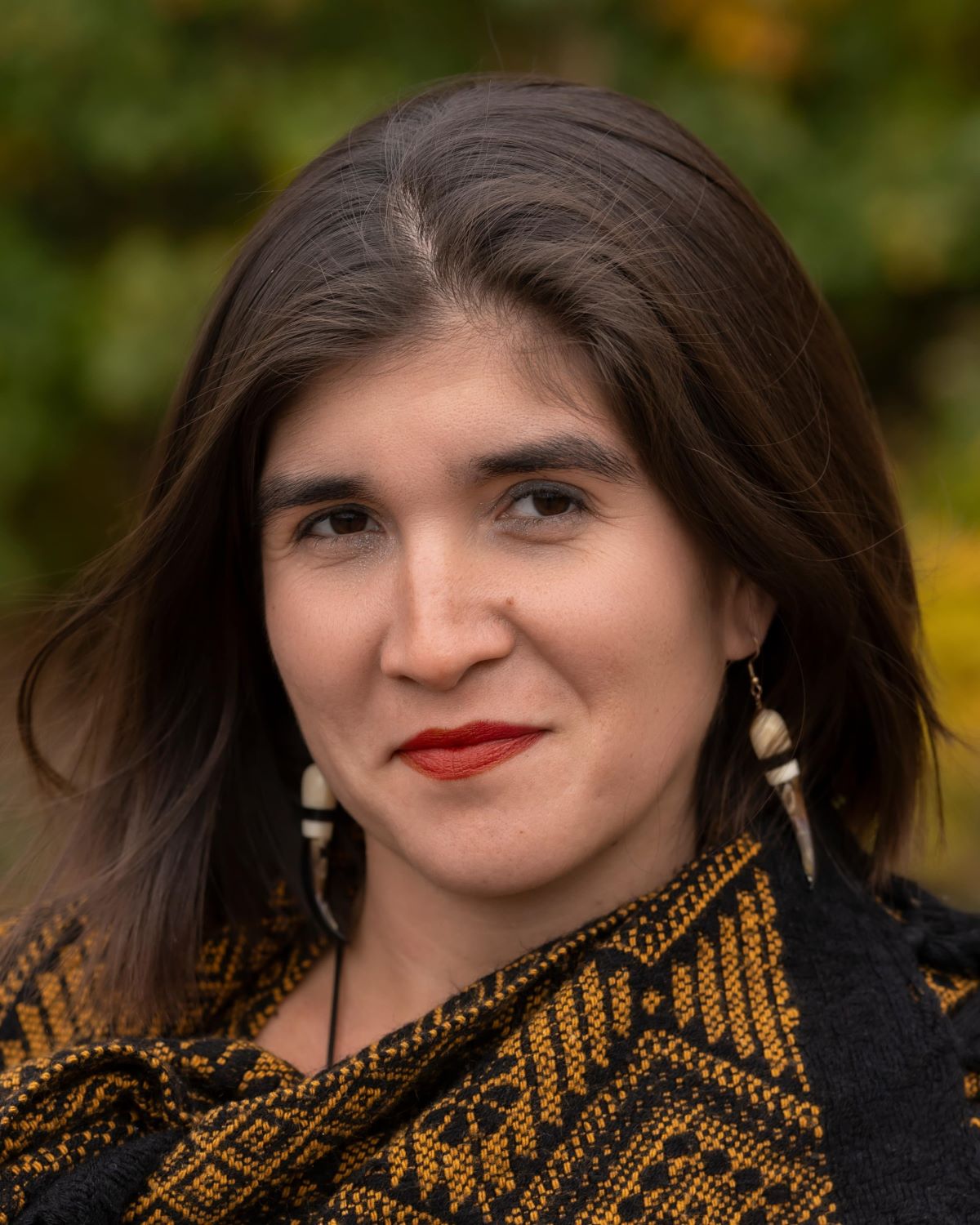 Dreaming Back Knowledge with Autumn Cavender