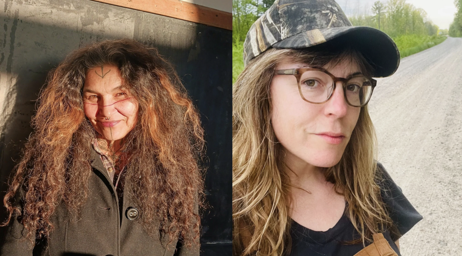 Tending Our Circles: The Long Conversation with Fire in the Village's Annie Humphrey & Shanai Matteson