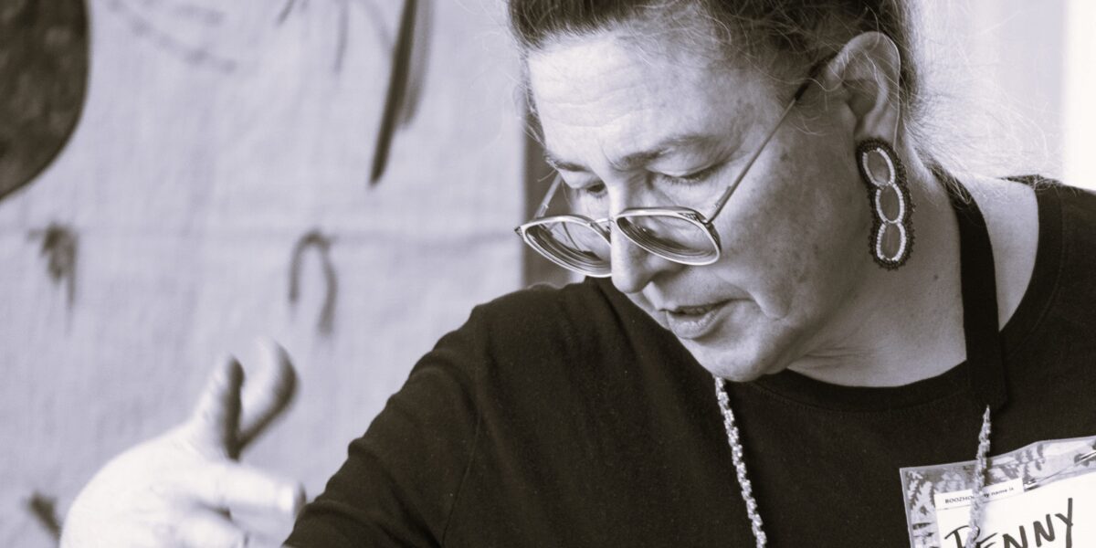 Uplifting Two-Spirit Stories and Cultural Healing with Penny Kagigebi (5 Plain Questions)