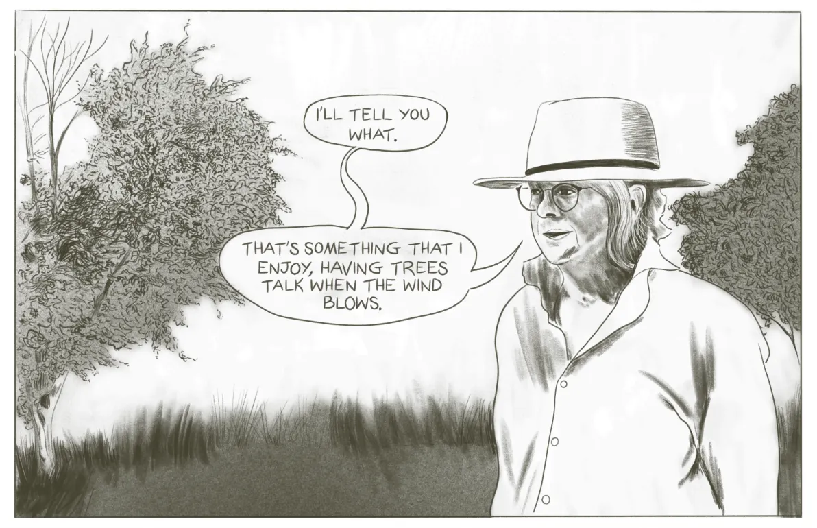 Illustrating the Rural with Nhatt Nichols