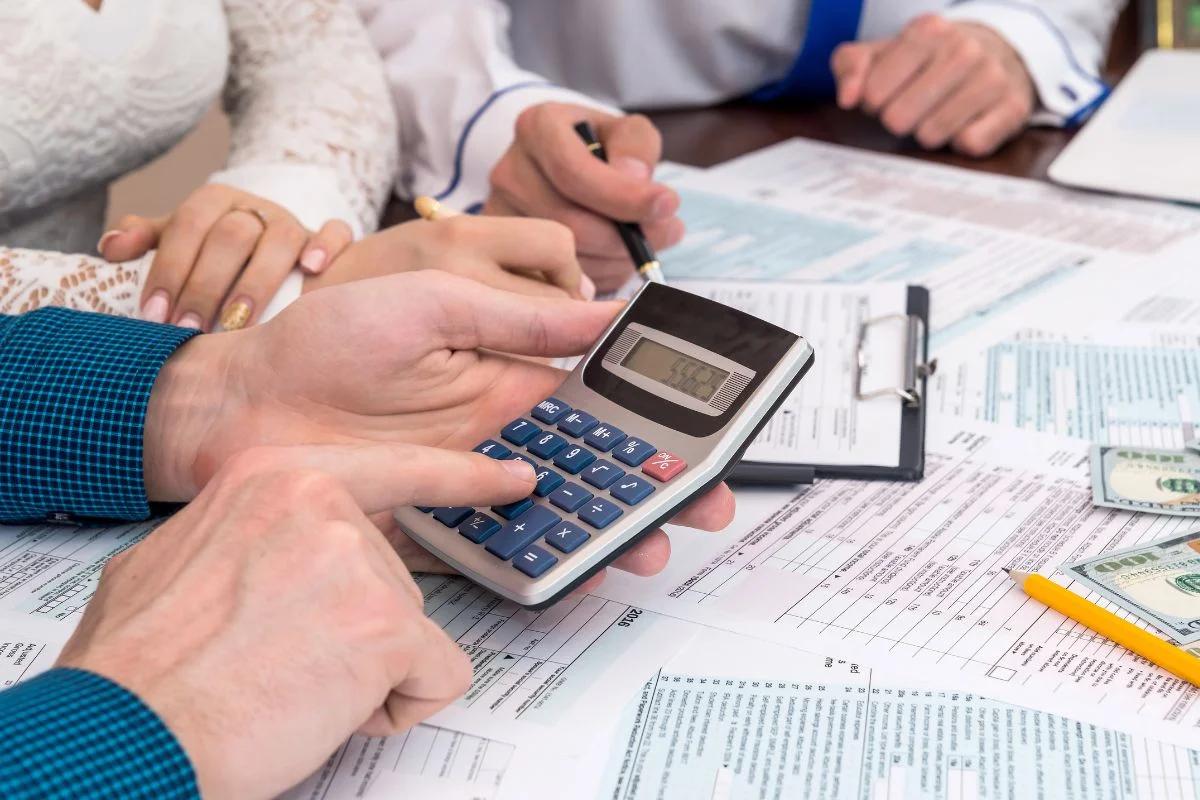 impot vente entreprise actions