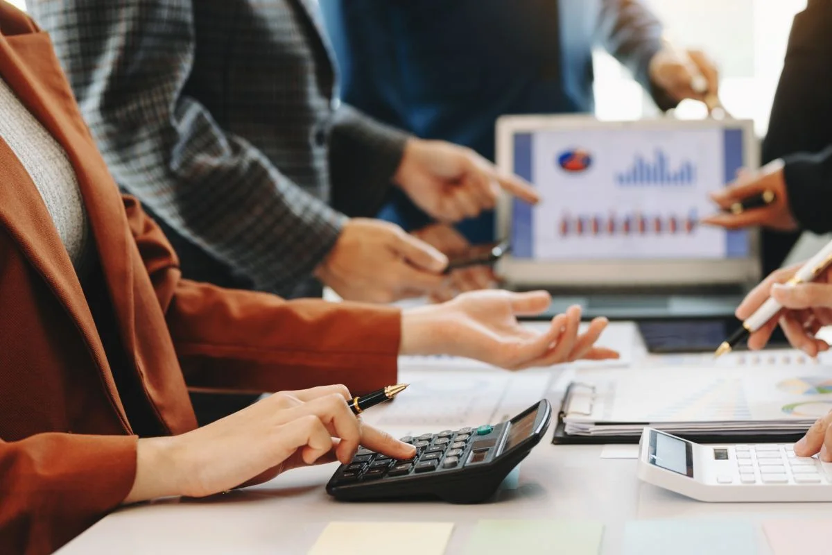 impot action vente entreprise