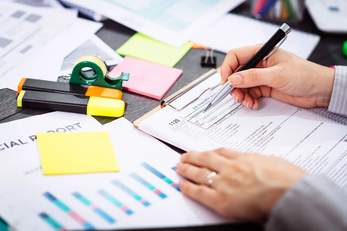 taxation vente societe