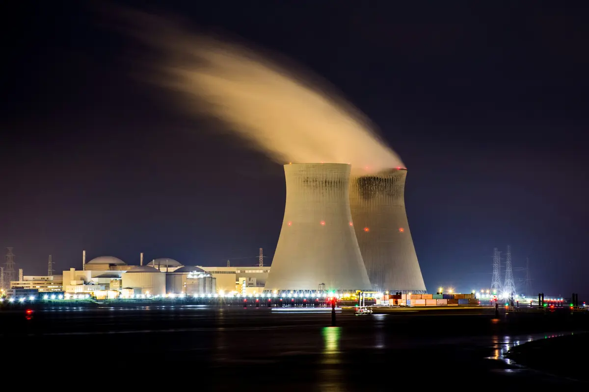 Centrale TotalEnergies