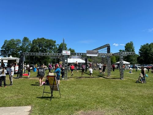 Photo of architectural buildings