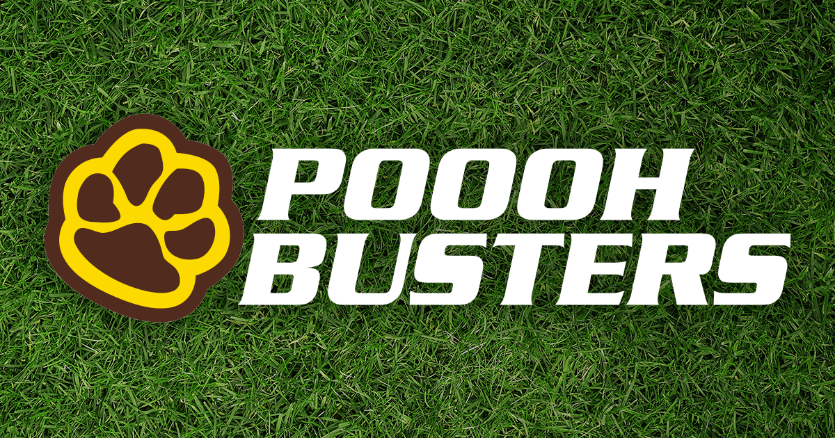 Poop Busters Poooh Busters - Pet waste removal services