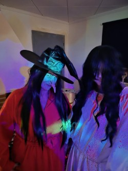 Succé för Halloweenfesten på Imera den 30 oktober!