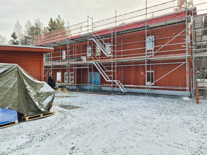 Imera etablerar nytt gruppboende i Östhammar öppnar Q4 2026