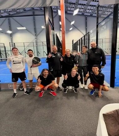 Imera bjöd på en lyckad padelturnering – stort tack till alla deltagare!
