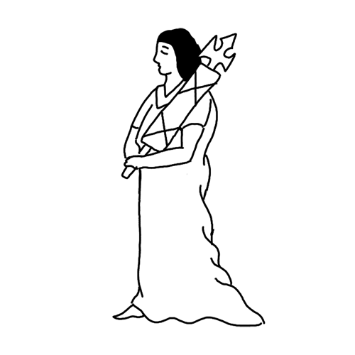 Rep your city with this Miss Brooklyn tattoo from our Brooklyn Collection.