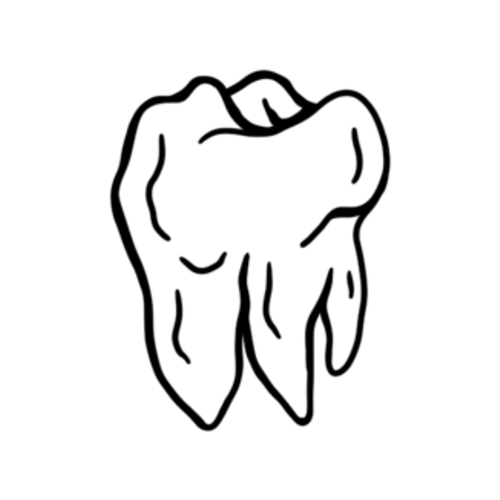 Tooth designed by Carli Cherry.