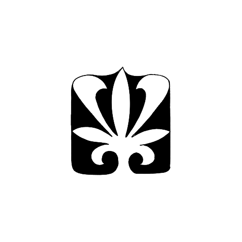 Ornamental design tattoo design by Albie Brant.