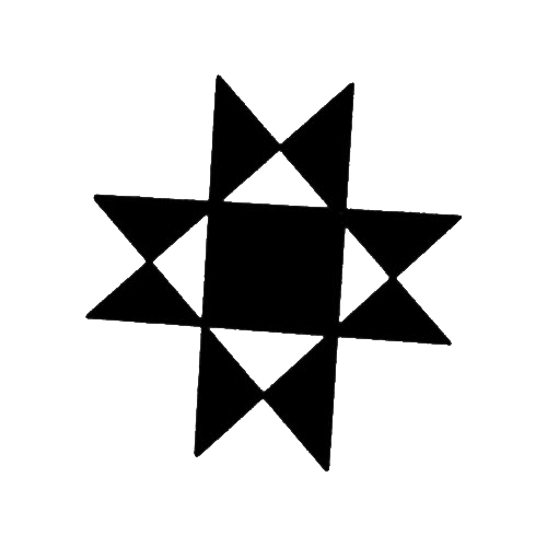 Abstract ornamental design tattoo design by BODYRUINER.