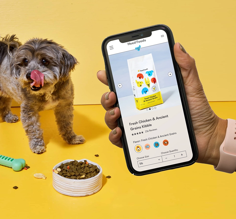 Heed Foods thumbnail