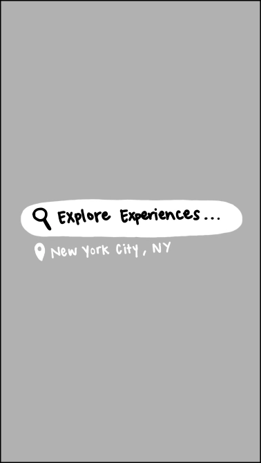 A sketch idea for the Kalyani home screen