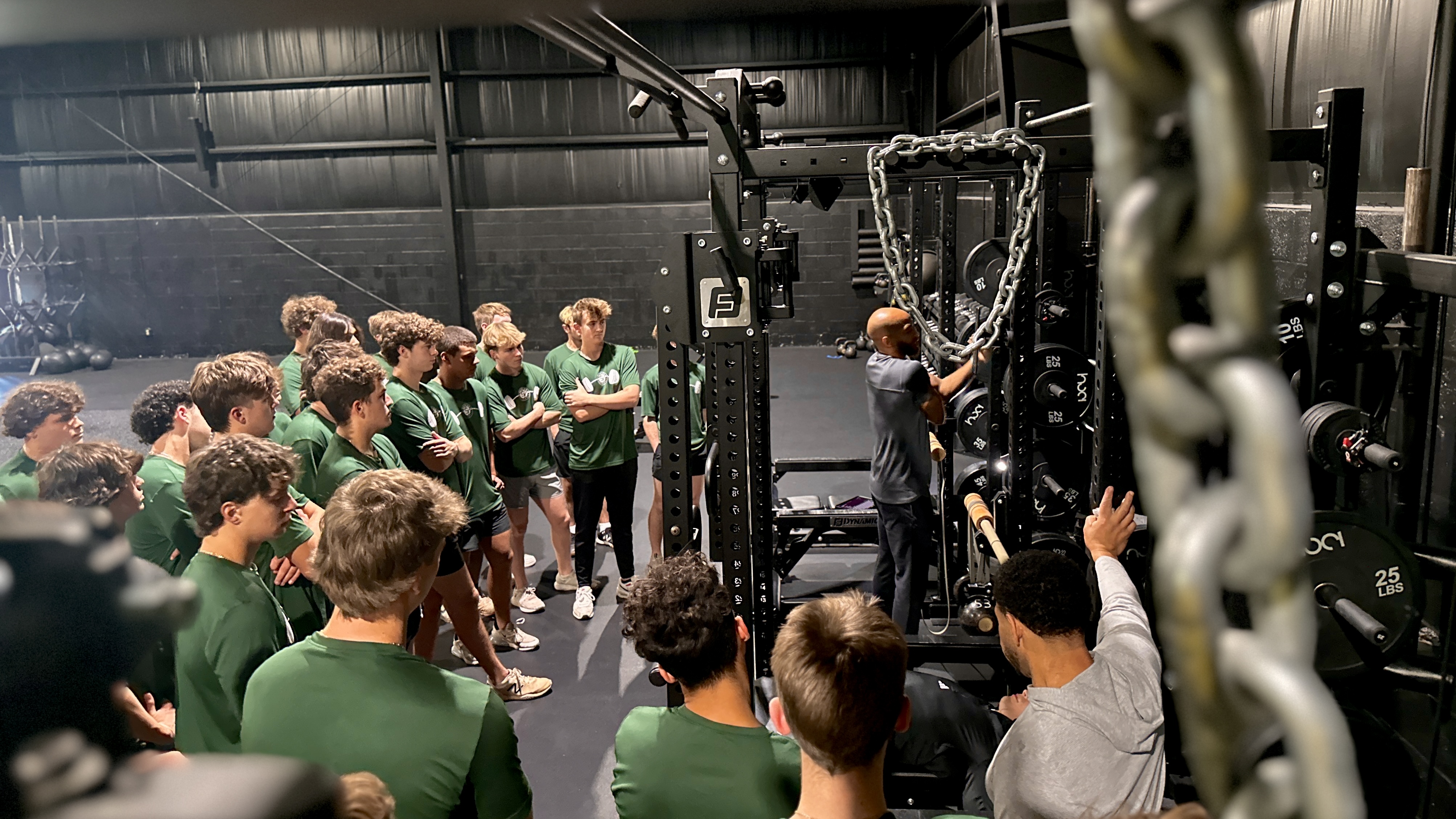 Athletic Development