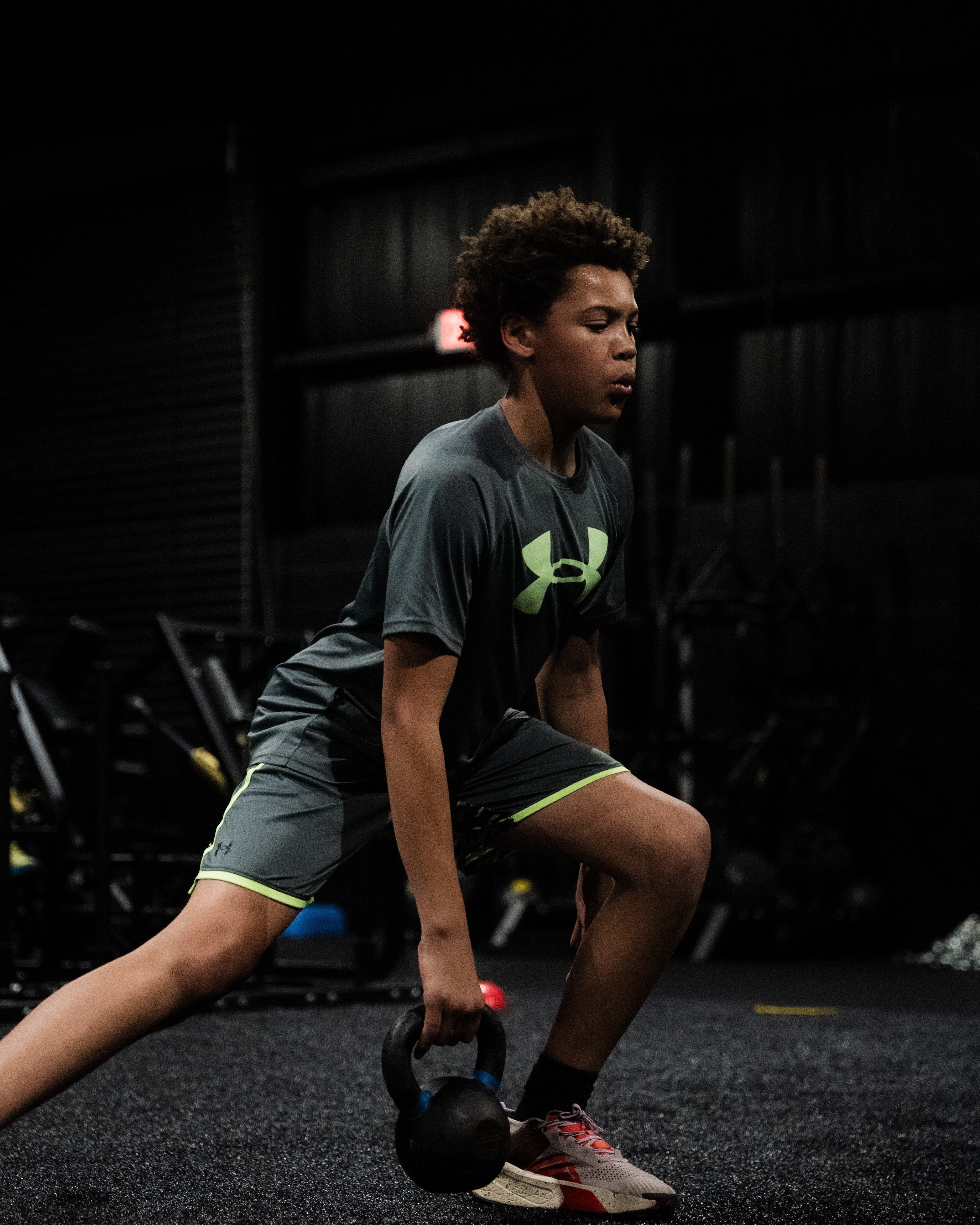 Athletic Development