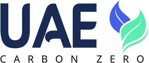 UAE Carbon Zero Logo