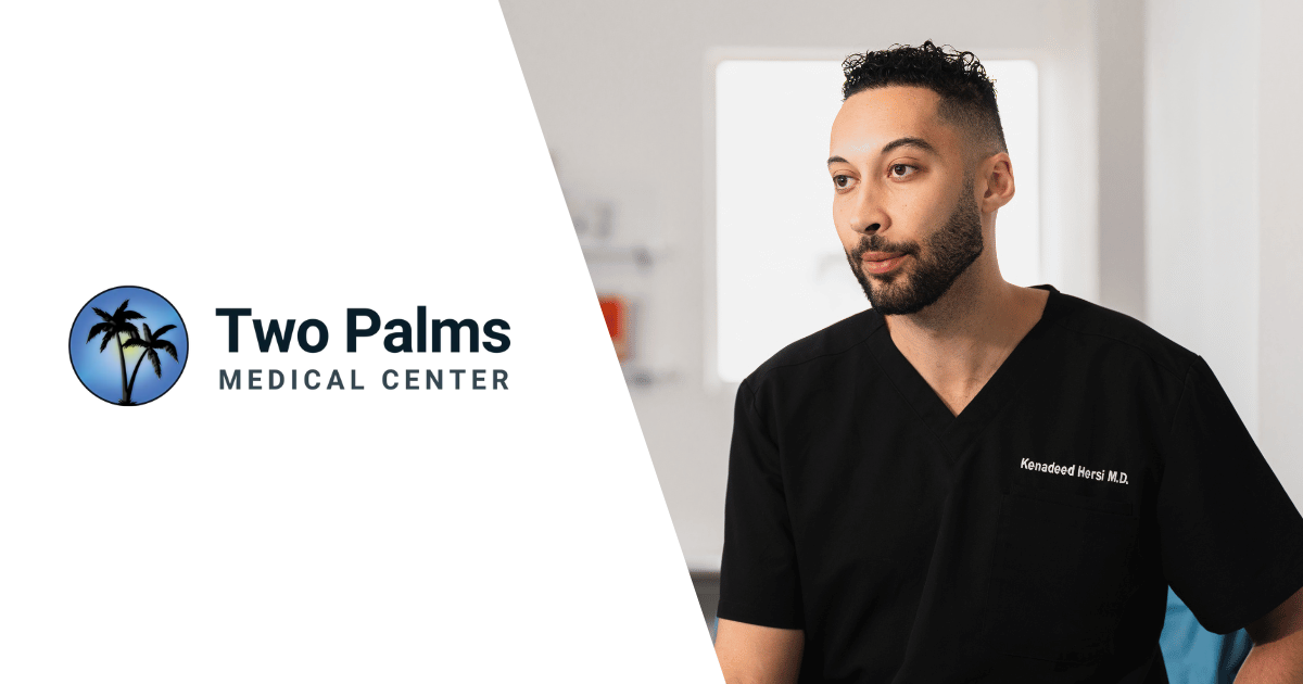 2 Palms Medical Center photo 1 in Mission