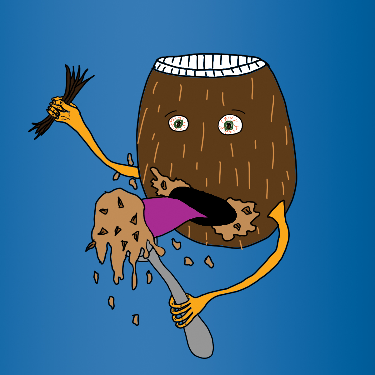 Spoon Licker