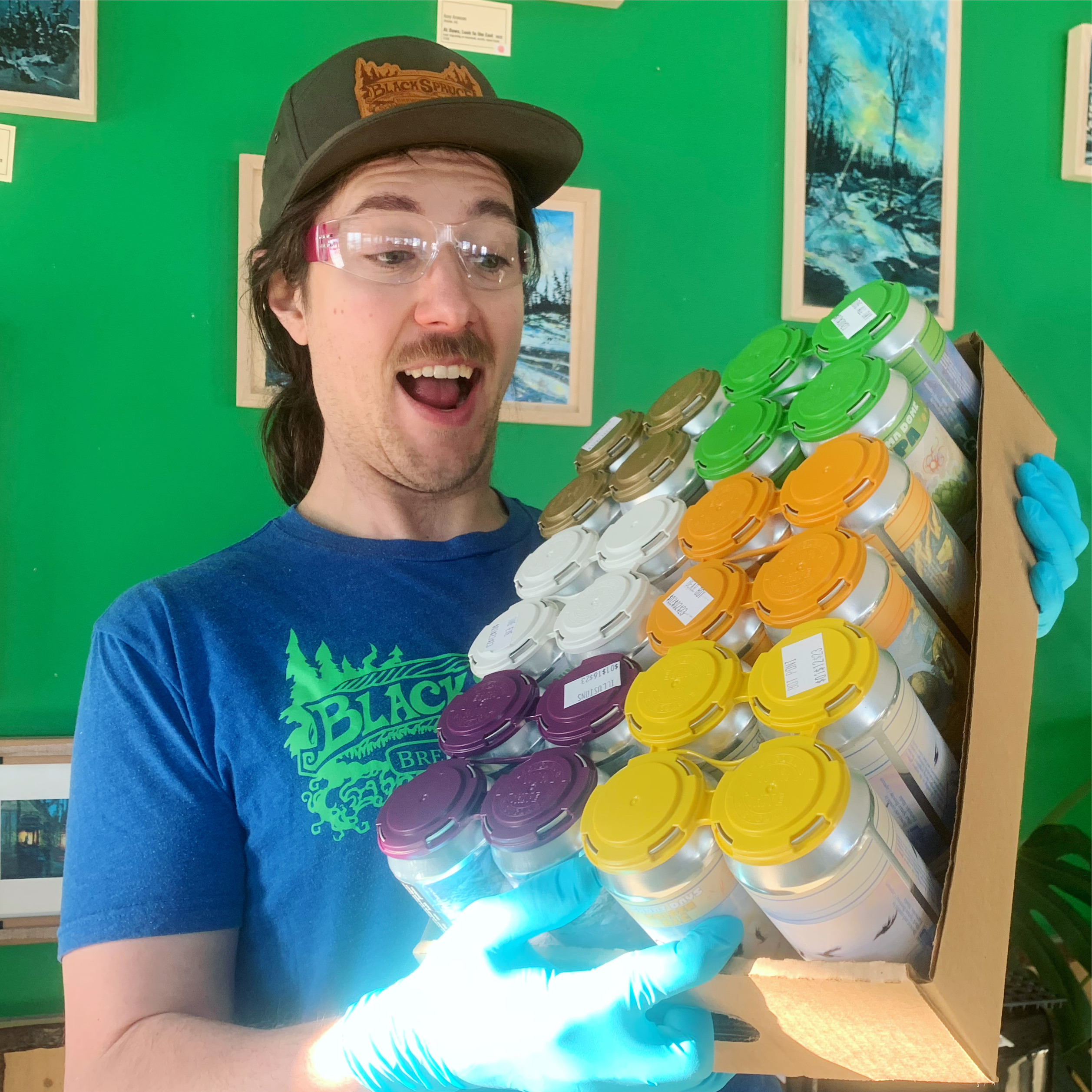 Did You Bring Enough to Share?