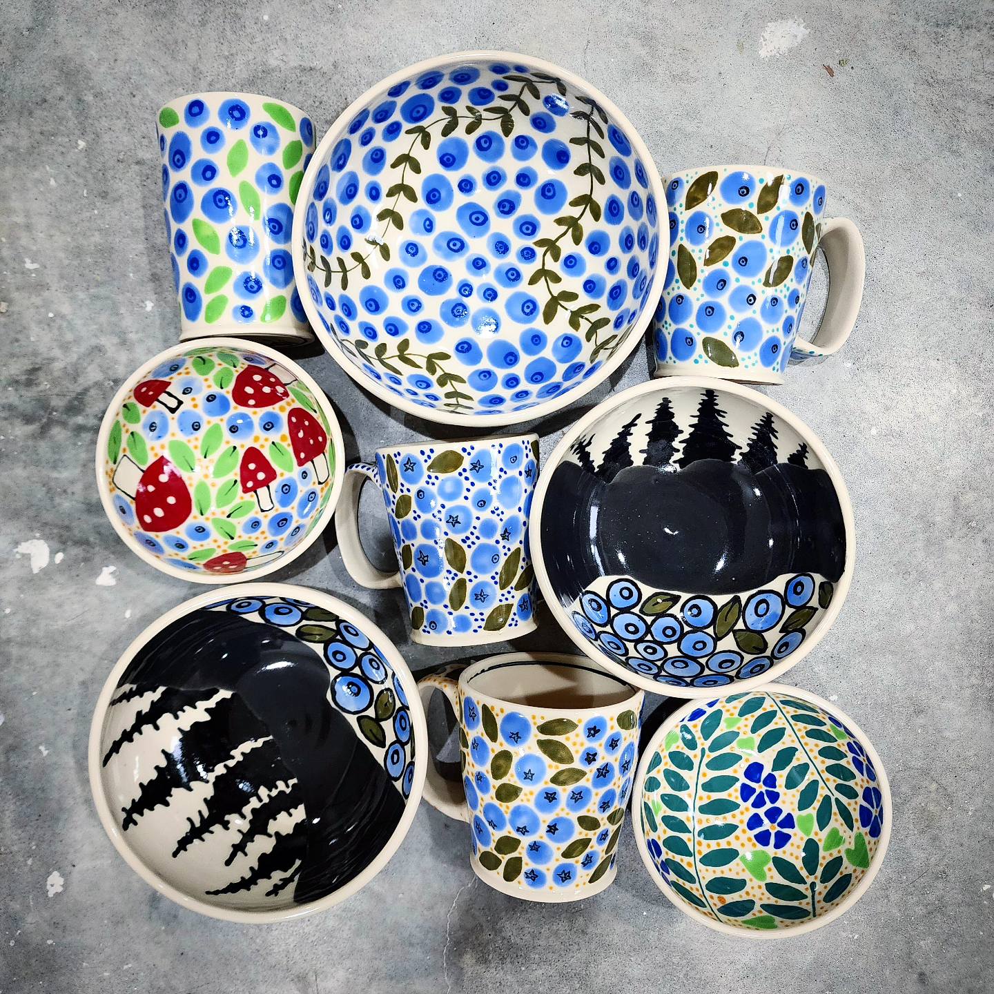 Morel Pottery This Friday!!!