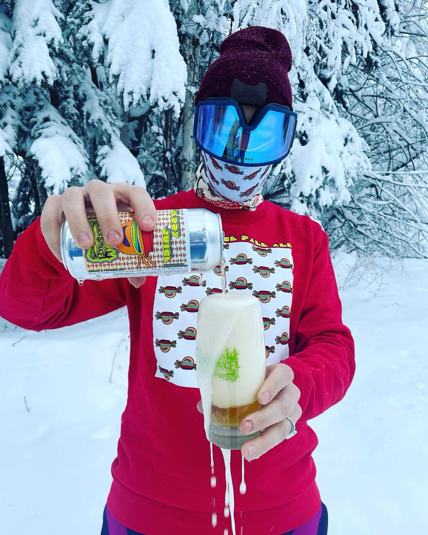Guess Who's Back?🎿