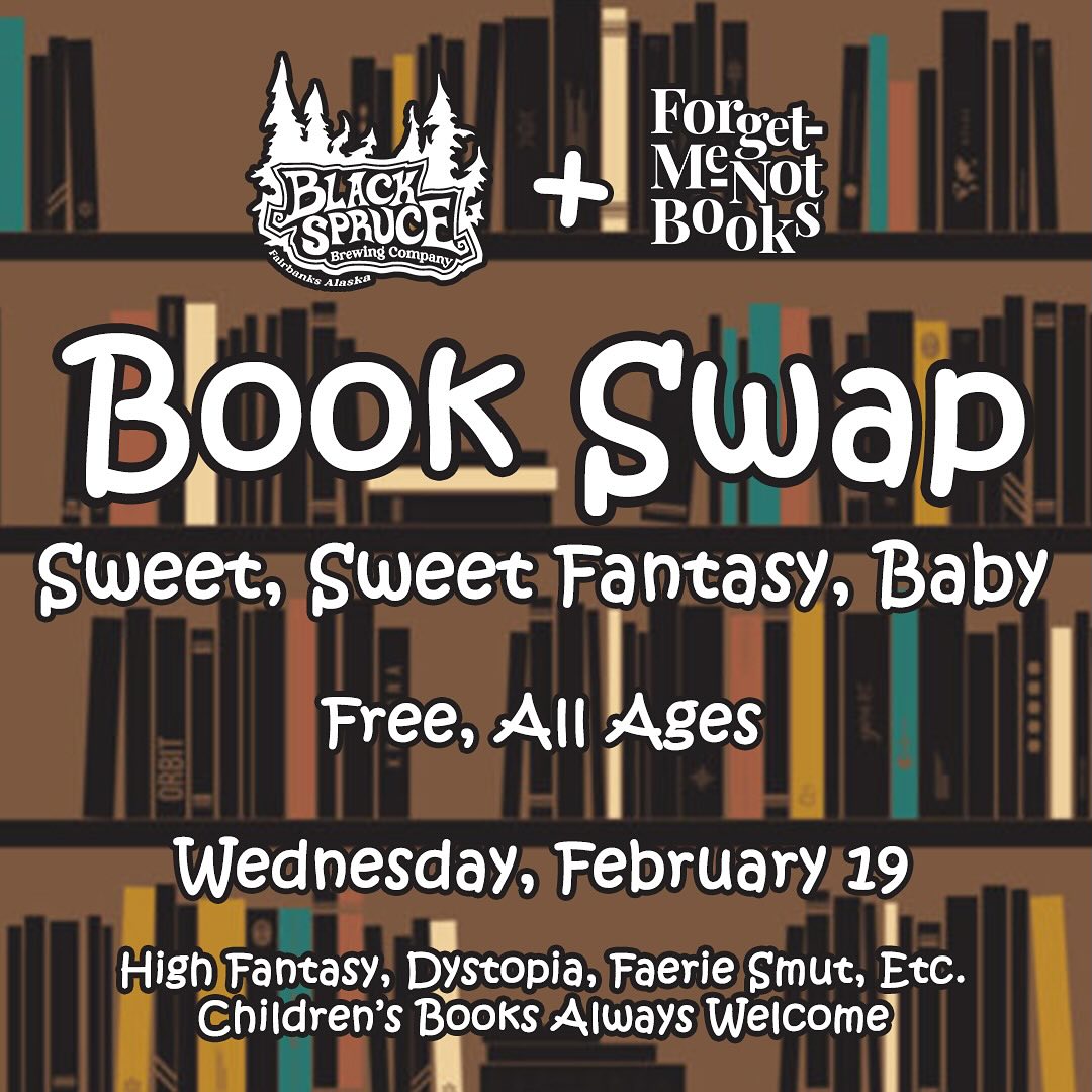 Fantastic Reads & Surprise Mead