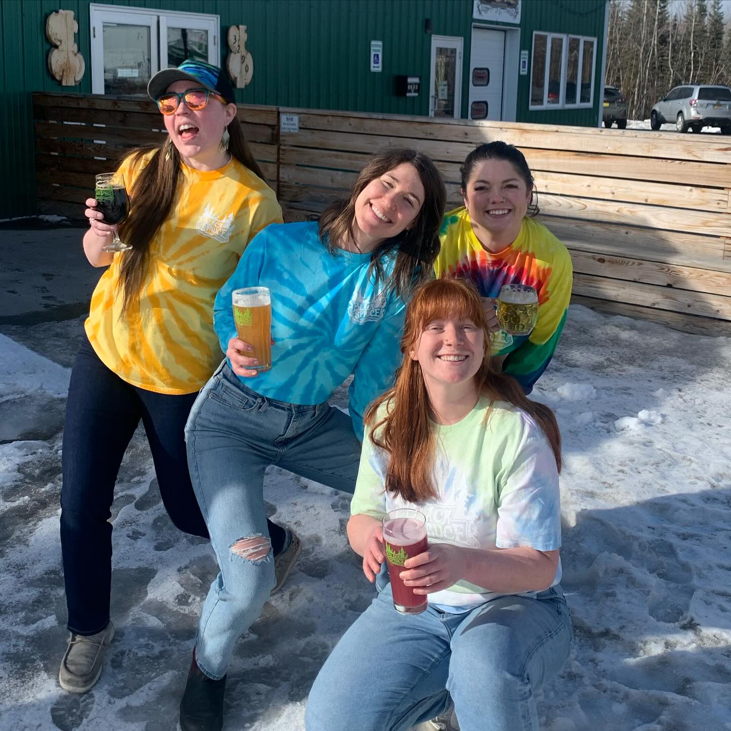 Spring Break!