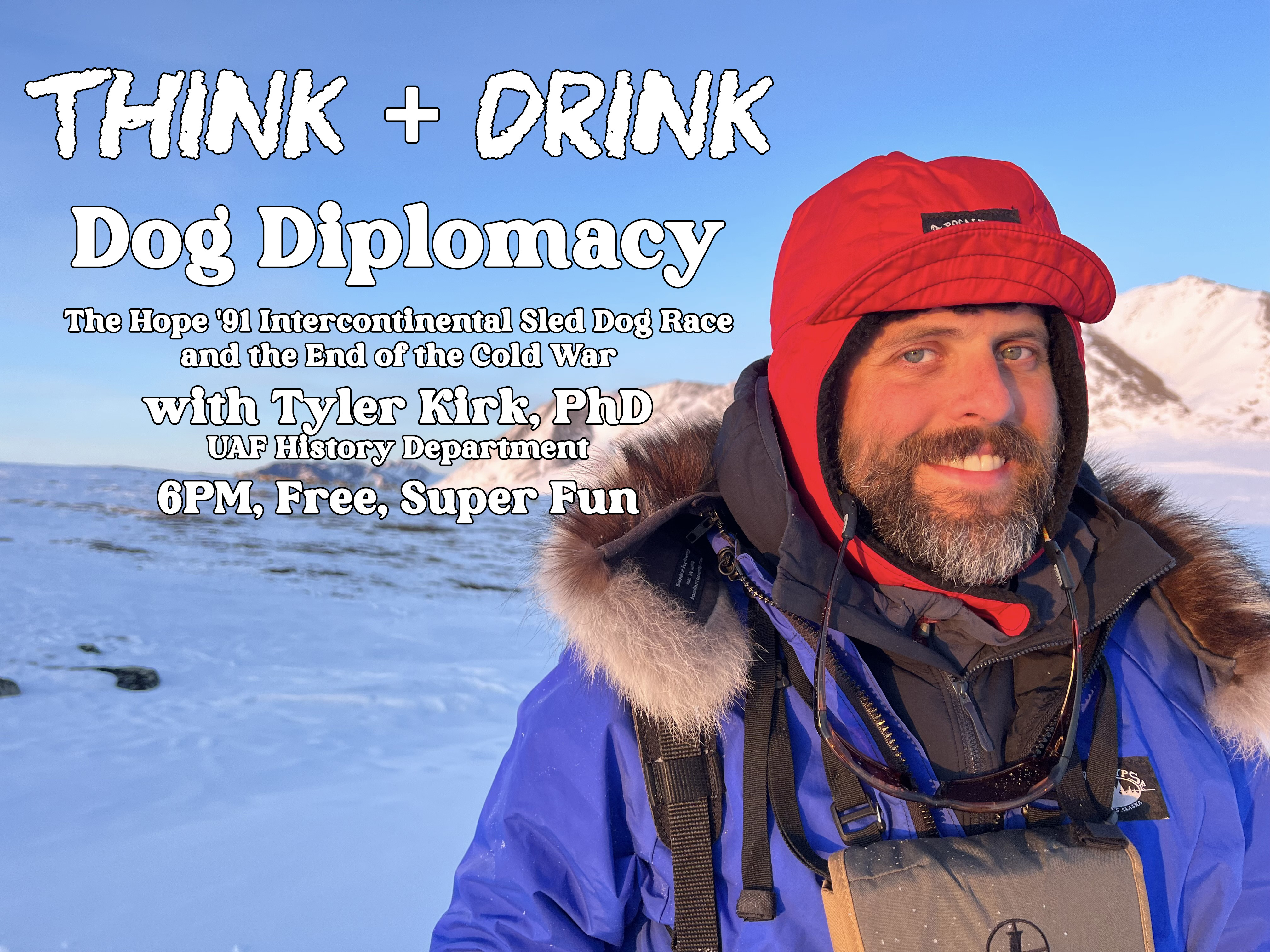 Let's Think AND Drink Tomorrow