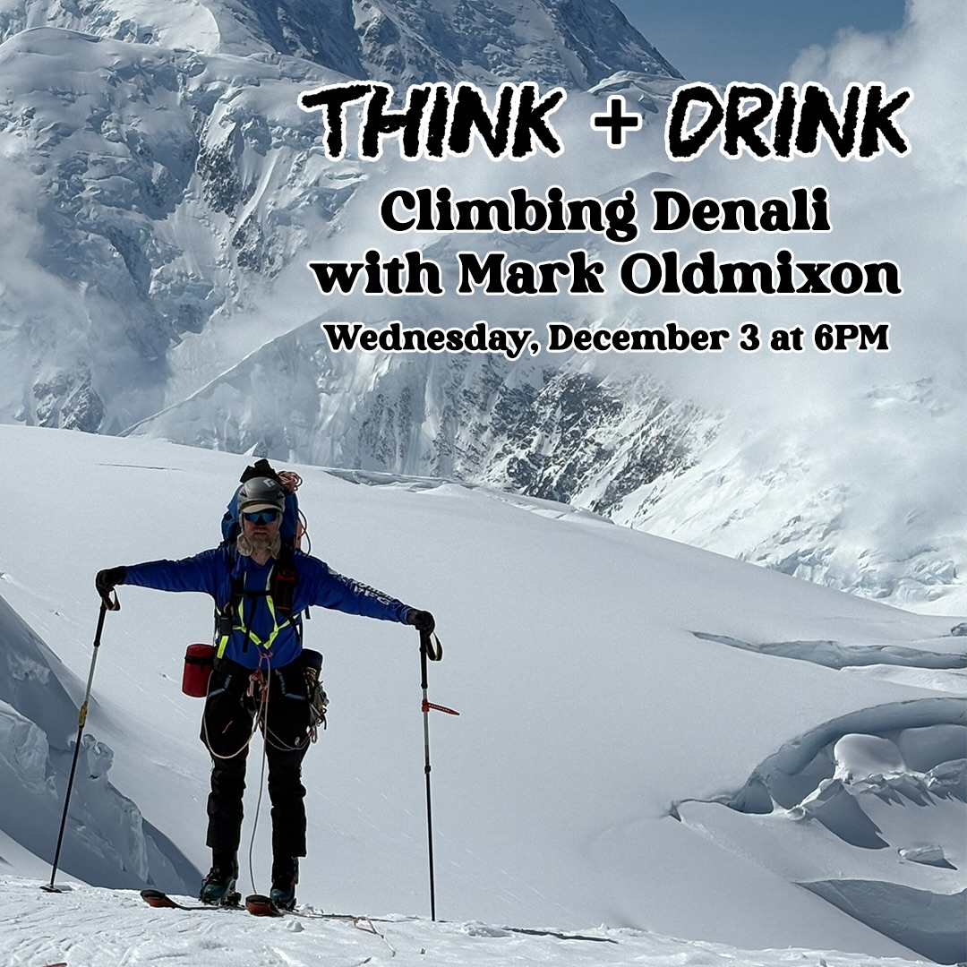 Denali Climb Talk TONIGHT