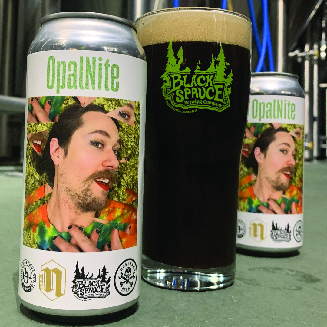 Back in Black (IPA)