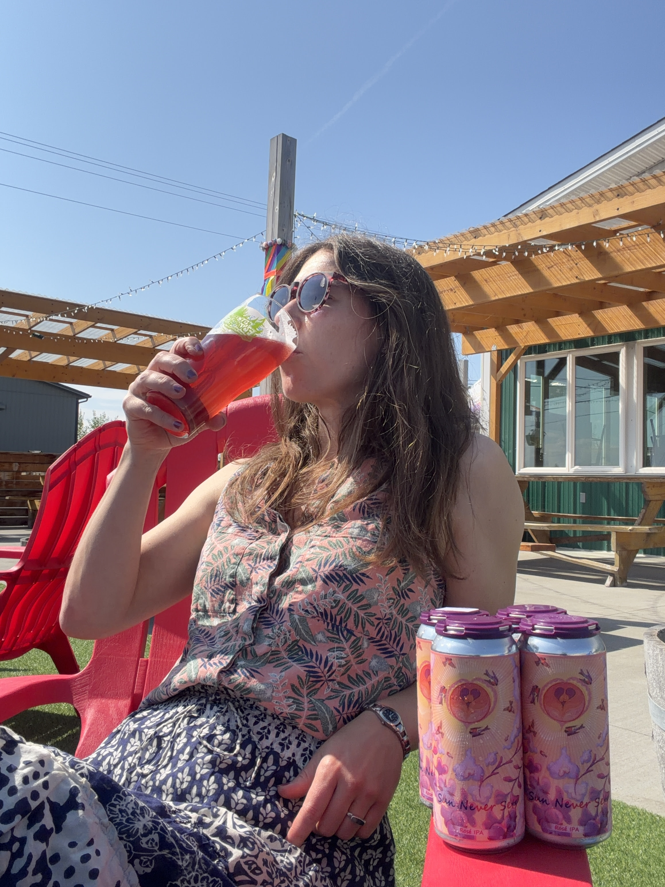 Rosé IPA Returns Friday